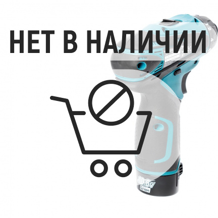 Аккумуляторная дрель-шуруповерт Makita DF030DWE