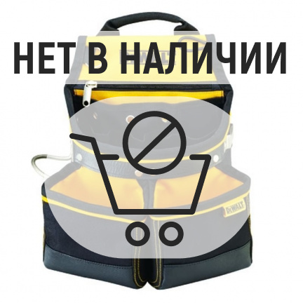 Сумка поясная для гвоздей DeWalt DWST1-75650