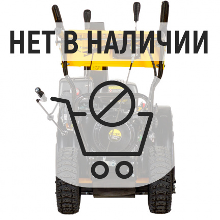 Бензиновый снегоуборщик Huter SGC 8100