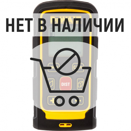 Лазерный дальномер DeWalt DW040P