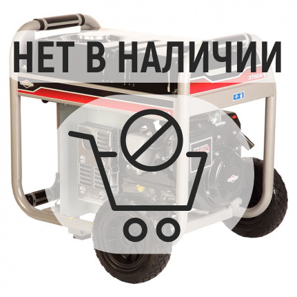 Бензиновый генератор Briggs&Stratton 3750A