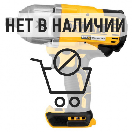 Аккумуляторный гайковерт DeWalt DCF899NT ударный (без акк, без з/у)