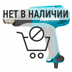 Фен строительный Makita HG6030K