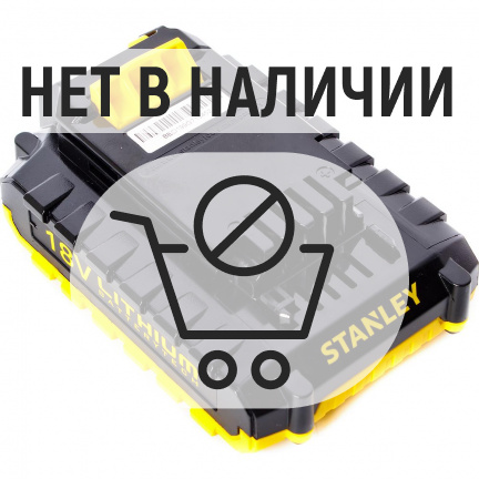 Аккумуляторная дрель-шуруповерт STANLEY SCD20S2K