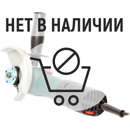 Машина шлифовальная угловая Metabo WEV 850-125