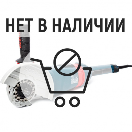 Машина шлифовальная угловая Bosch GWS22-180LVI