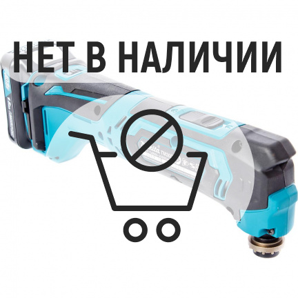 Аккумуляторный реноватор Makita TM30DWYE