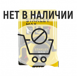 Рулетка измерительная STANLEY Max 5м х 25мм магнитная STHT0-36117