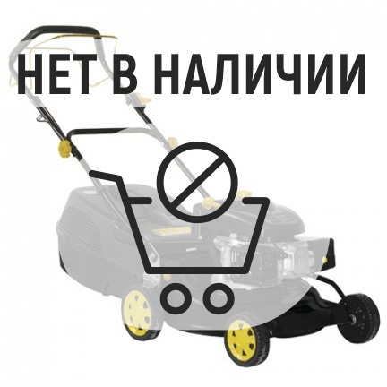 Газонокосилка бензиновая HUTER GLM-5.0SP