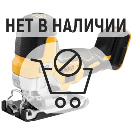 Аккумуляторный лобзик DeWalt DCS335N (без акк, без з/у)