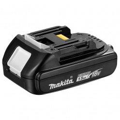 Аккумулятор Makita BL1815N Li-Ion 18В 1.5Ач