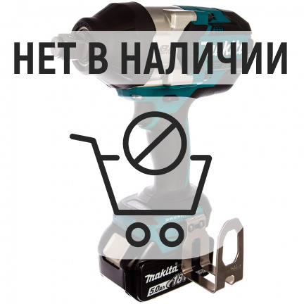 Аккумуляторный гайковерт Makita DTW1001RTJ ударный