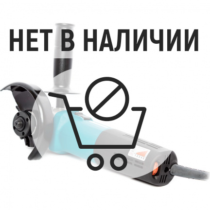 Машина шлифовальная угловая Makita 9565CVK