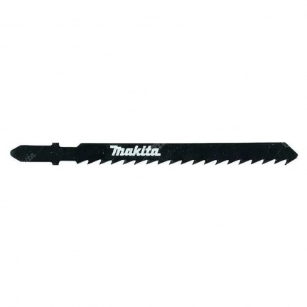 Пилка для лобзика Makita Fast по дереву T244D 5шт (D-34899)