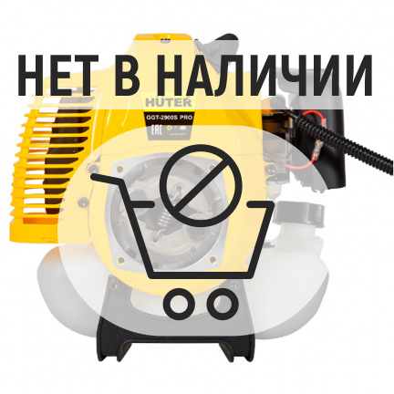 Бензиновый триммер Huter GGT-2900S PRO