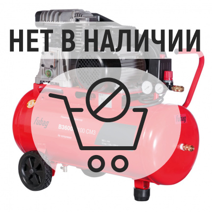 Компрессор Fubag B3600B/100 CM3