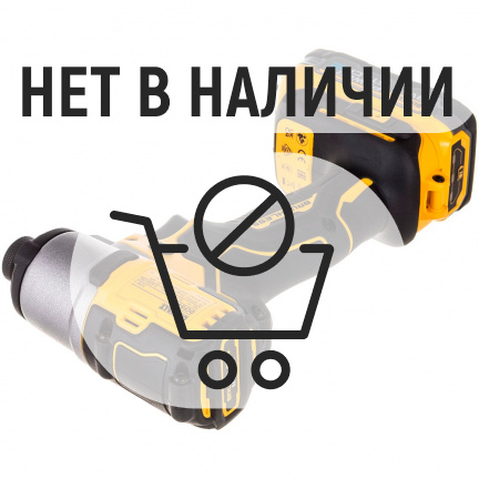 Аккумуляторная дрель-шуруповерт DeWalt DCF840E1T ударная (без з/у)