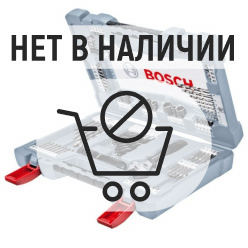 Набор сверл, бит и насадок Bosch Premium Set-91 91 предмет (235)