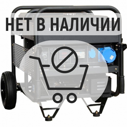 Бензиновый генератор HYUNDAI HY 12000LE