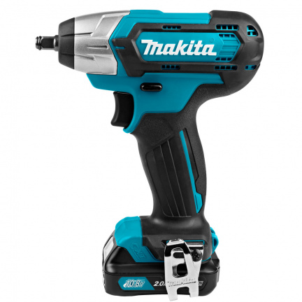 Аккумуляторный гайковерт Makita TW140DWAE ударный