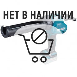 Аккумуляторный пистолет для герметика Makita CG100DZA (без акк, без з/у)