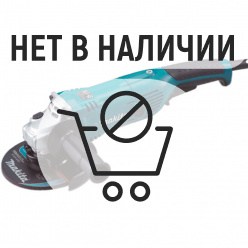 Машина шлифовальная угловая Makita GA6021C