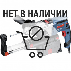 Сетевая дрель Bosch GSB 19-2 REA ударная