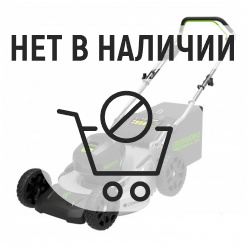 Аккумуляторная газонокосилка Greenworks GD82LM46 82В (без акк, без з/у)