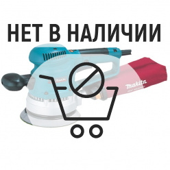 Эксцентриковая шлифмашина Makita BO6030