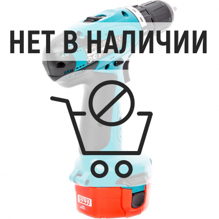 Аккумуляторная дрель-шуруповерт Makita 6281DWALE