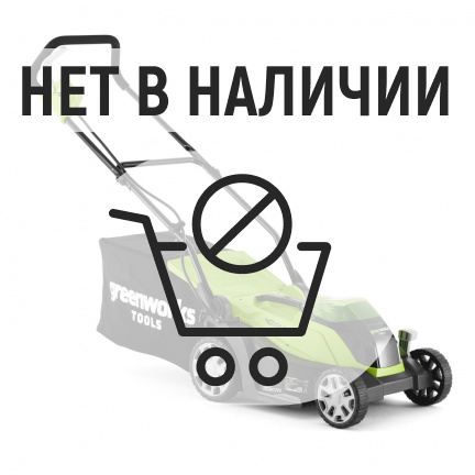 Аккумуляторная газонокосилка Greenworks G40LM35K6 (2501907UF)