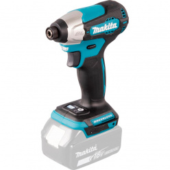 Аккумуляторная дрель-шуруповерт Makita DTD157Z ударная (без акк, без з/у)