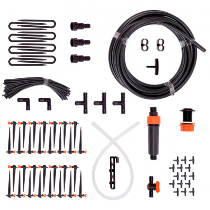 Капельный полив ЖУК от емкости на 30 растений 5950-00