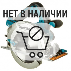 Пила дисковая аккумуляторная Makita DHS710Z (без акк, без з/у)