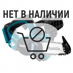 Аккумуляторная цепная пила Makita DUC122Z (без акк, без з/у)