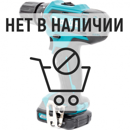 Аккумуляторная дрель-шуруповерт Makita DF331DWYE