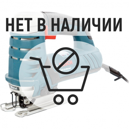 Лобзик Bosch GST 25 M