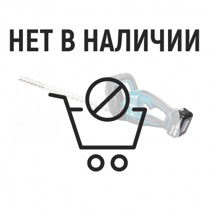 Аккумуляторный кусторез Makita DUH606RT