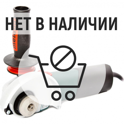 Машина шлифовальная угловая Metabo W 12-125 Quick