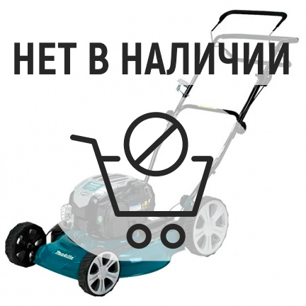 Бензиновая газонокосилка Makita PLM5121N2