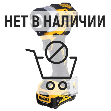 Аккумуляторный гайковерт DeWalt DCF901P1 ударный