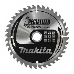 Диск пильный универсальный Makita 270x30мм 60T (B-35330)