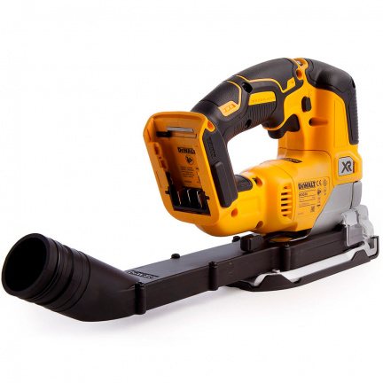 Аккумуляторный лобзик DeWalt DCS334N (без акк, без з/у)