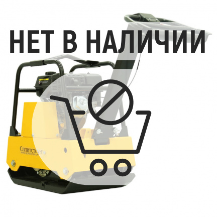 Виброплита Сплитстоун  VS-309 (Loncin G270F)