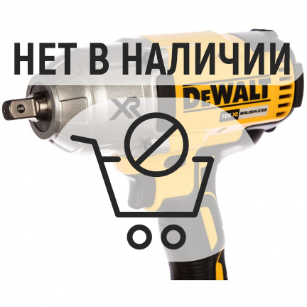 Аккумуляторный гайковерт DeWalt DCF899P2 ударный