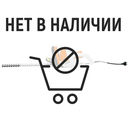 Электрический кусторез Stihl HSE 42