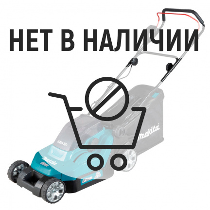 Аккумуляторная газонокосилка Makita DLM382CM2