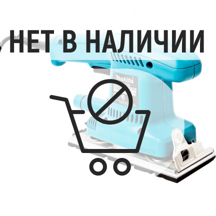 Плоскошлифовальная машина Makita BO3700