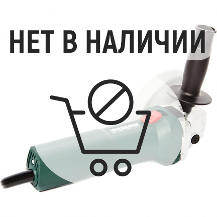 Машина шлифовальная угловая Metabo W 1100-125