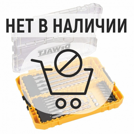 Набор сверл DeWalt Extreme DT70754 19 предметов